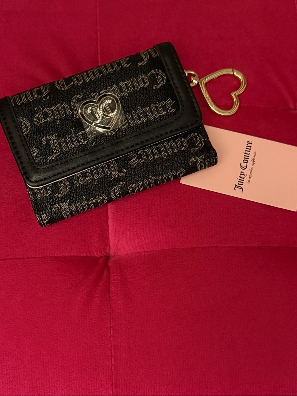 💗NWT JUICY COUTURE WALLET💗